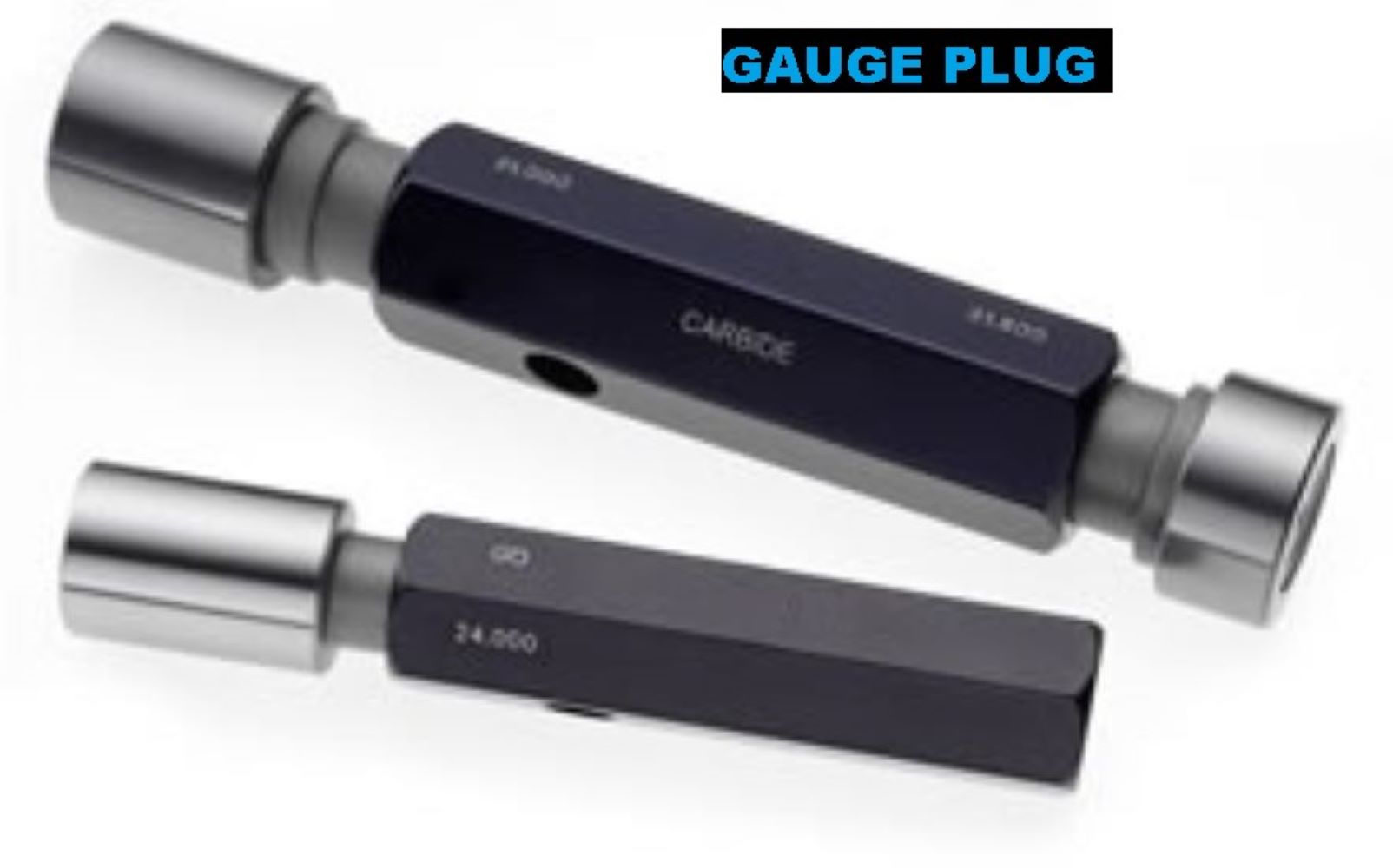 GAUGE PLUG